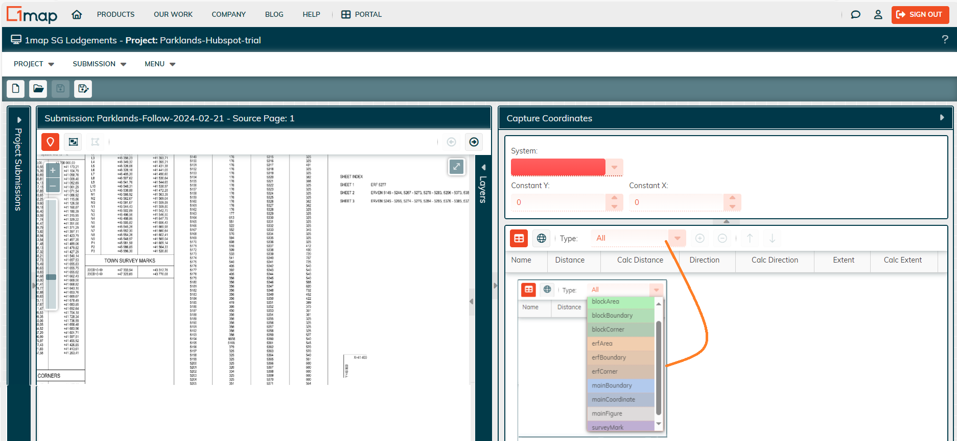 Scg Samples Lodgements 2.0 Lodgements Checking Application