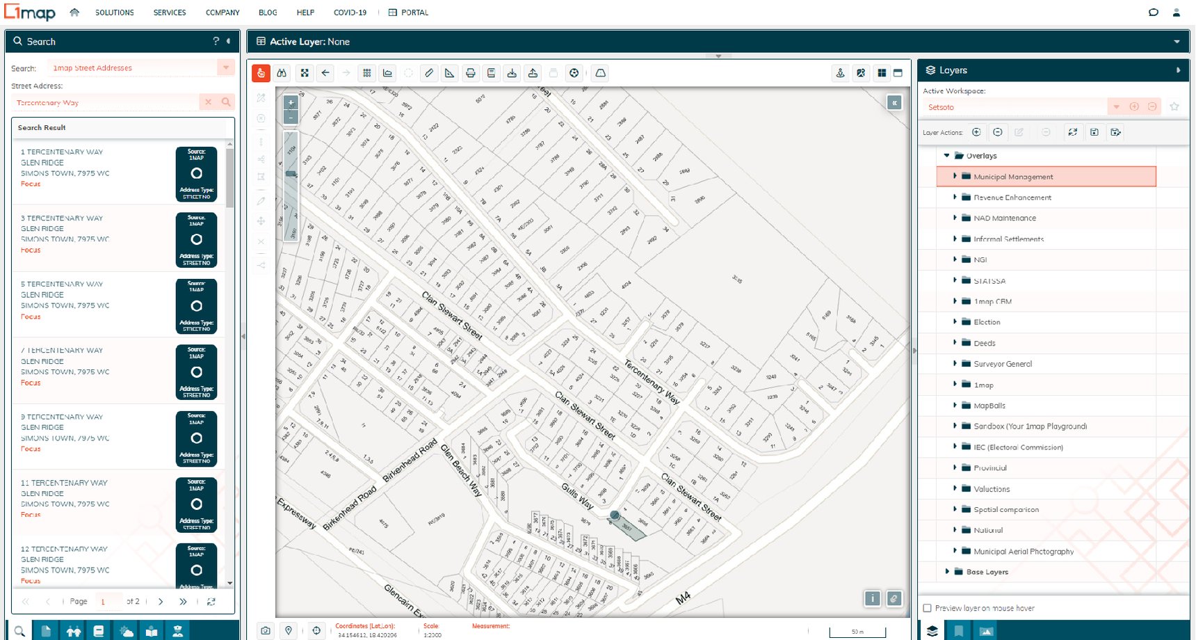 1map Getting Started (+ Overview Video)